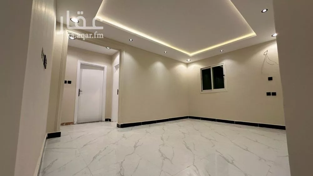 شقة 1 غرف في العقيق 2