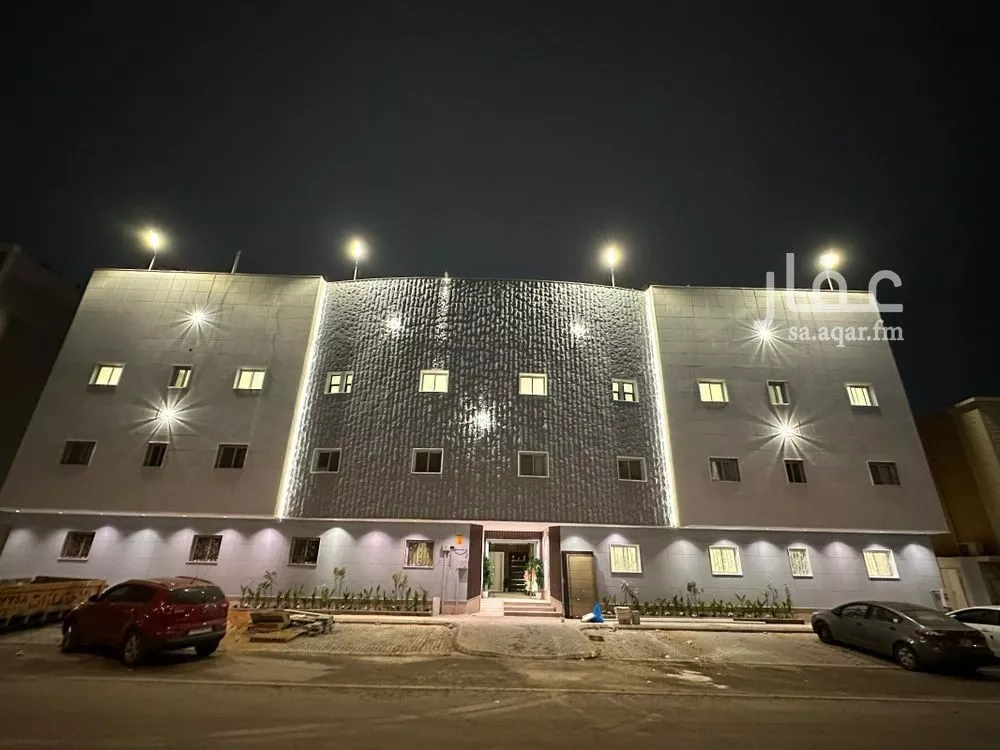 شقة 1 غرف في العقيق 1