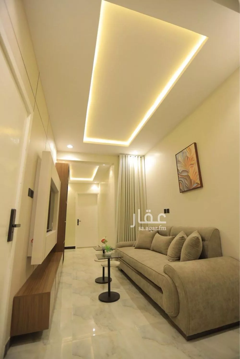 شقة 1 غرف في الياسمين 4