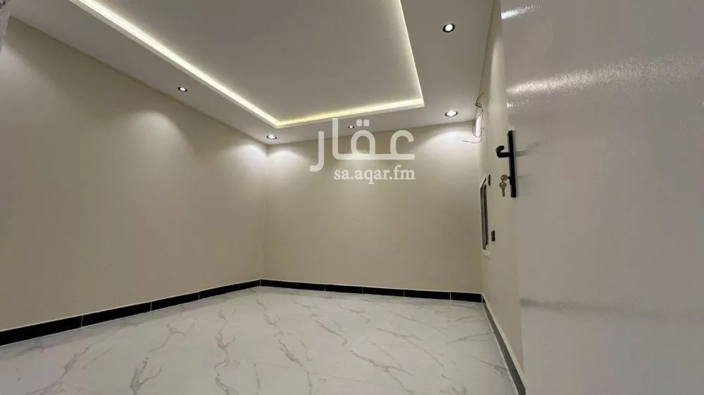 شقة 1 غرف في العقيق 3