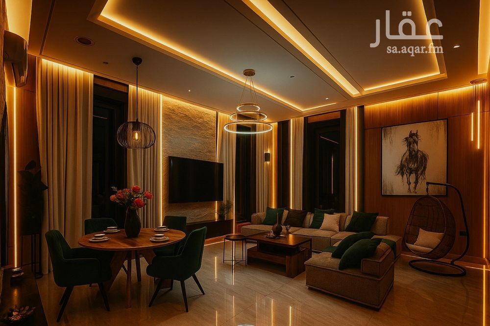 3 bedroom apartment in Granada, Riyadh 7