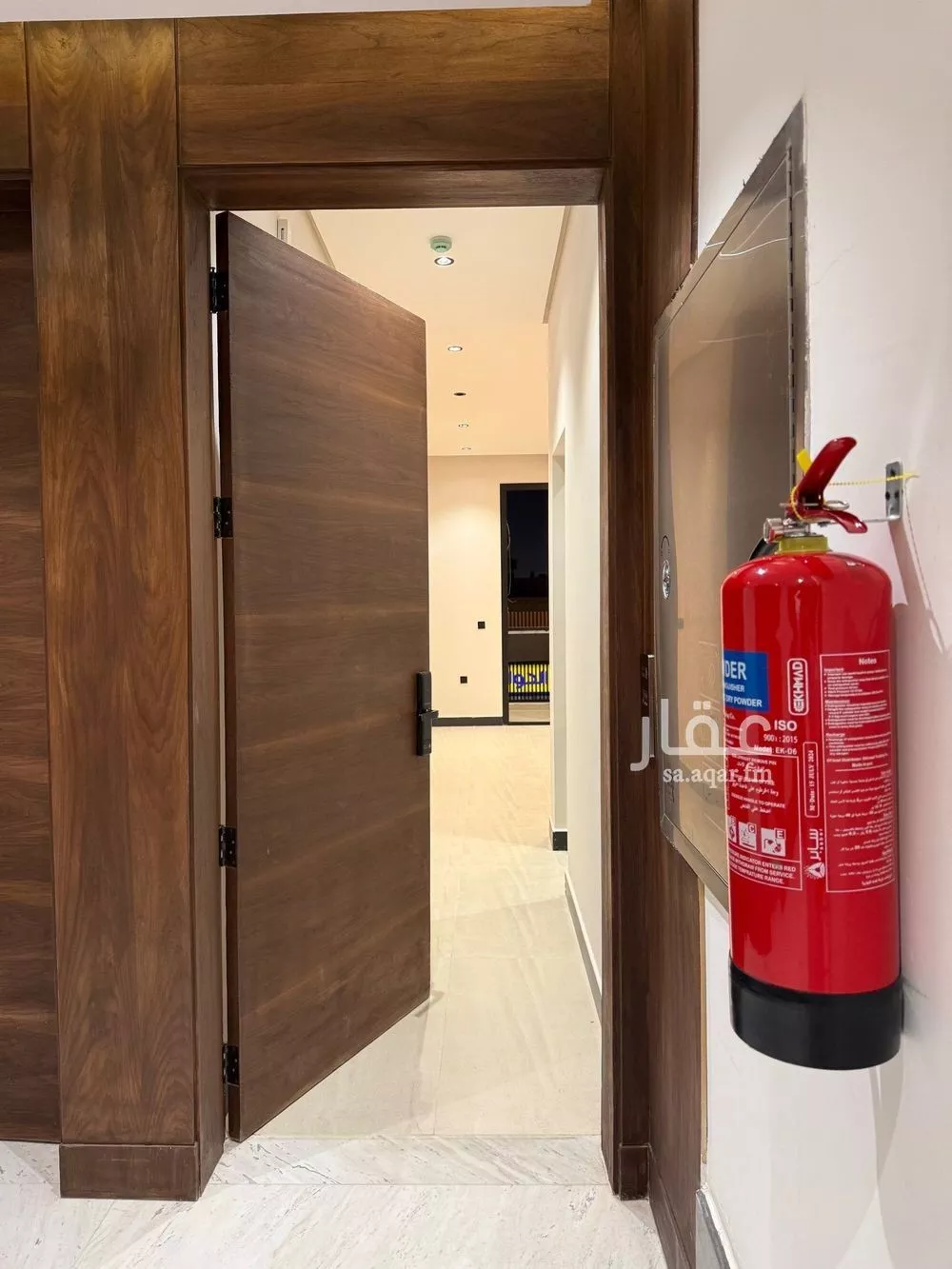 شقة 4 غرف في المونسية 3