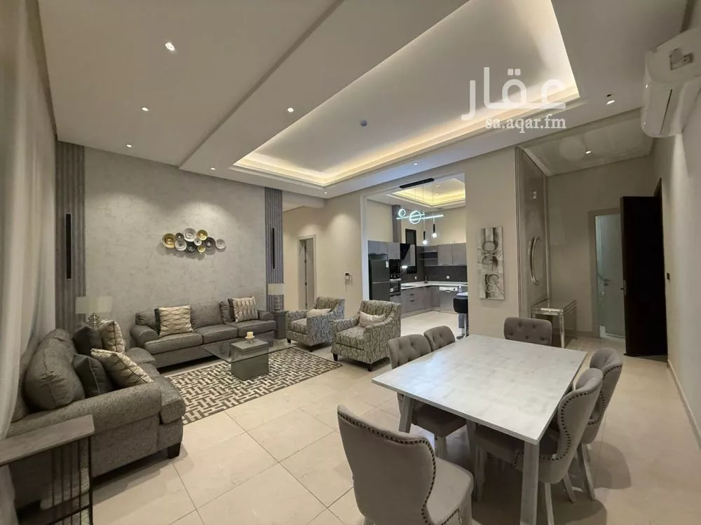 3 bedroom apartment in Qurtubah 4