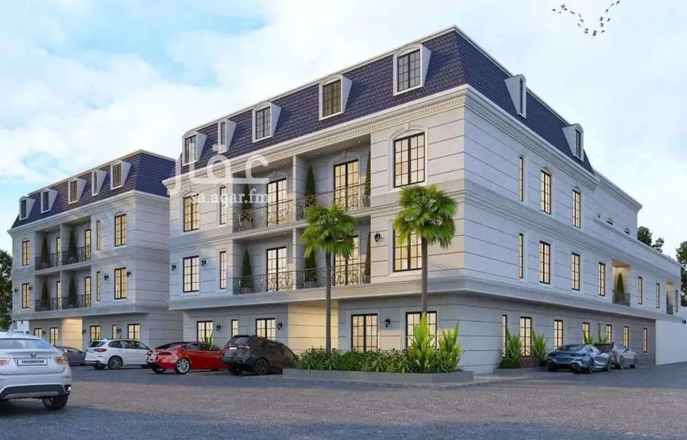 شقة 3 غرف في قرطبة 1