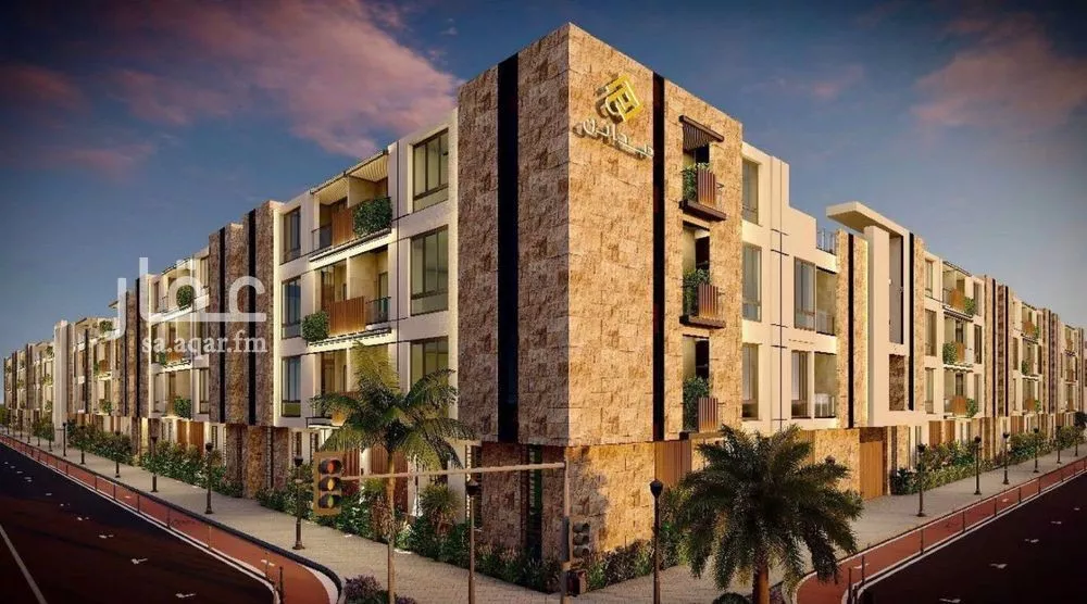 شقة 4 غرف في المونسية 1