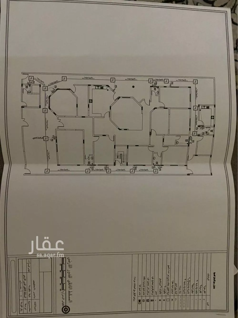 فيلا 8 غرف في المونسية 2