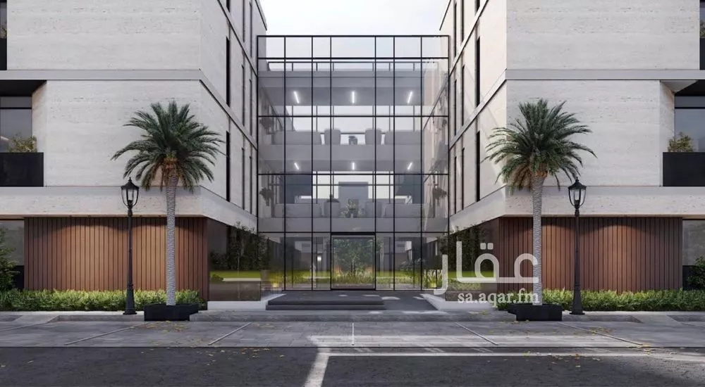 3 bedroom apartment in Al Rimal 2