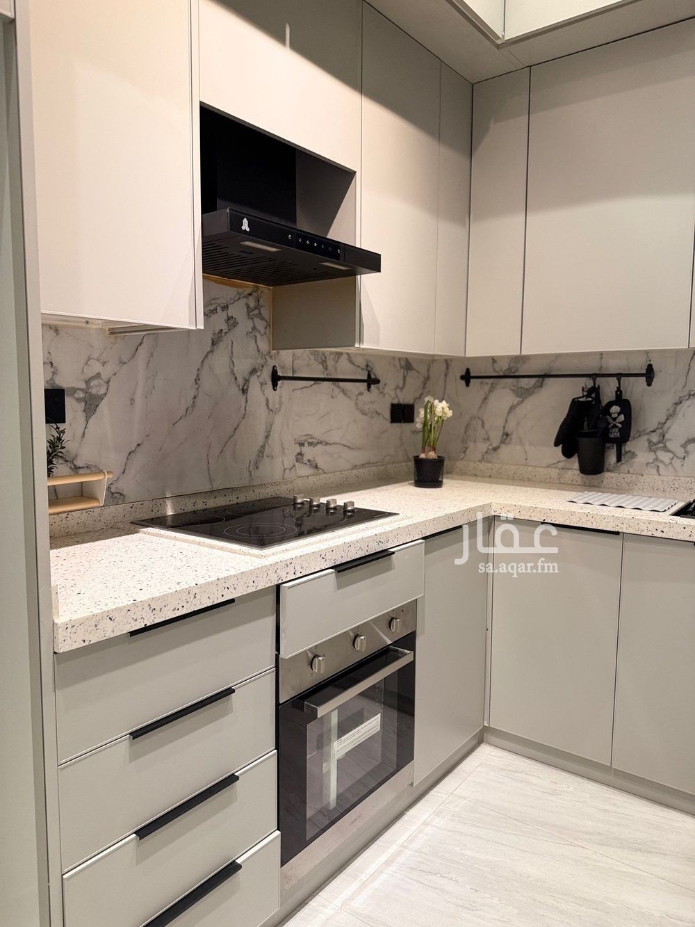 3 bedroom apartment in Granada, Riyadh 10