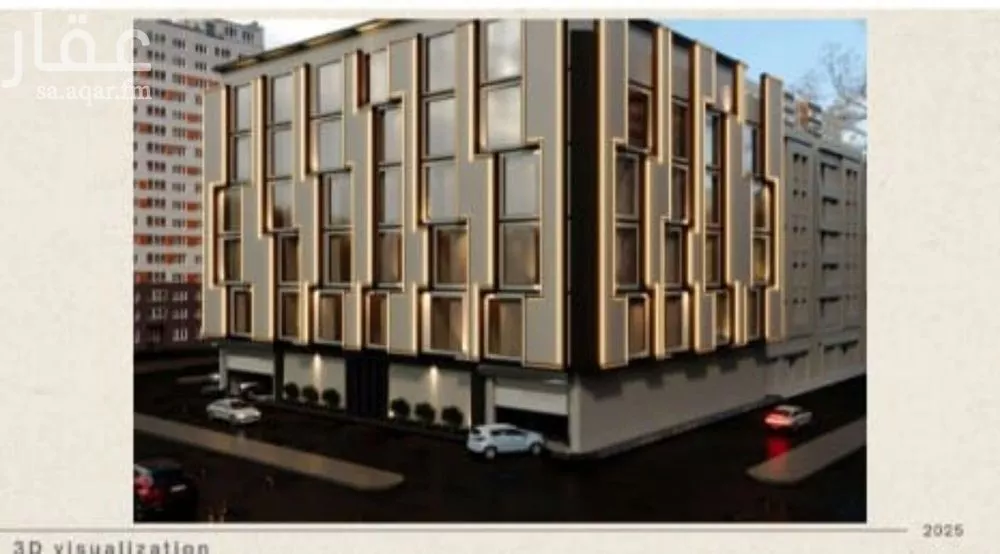 شقة 5 غرف في الجامعة 3