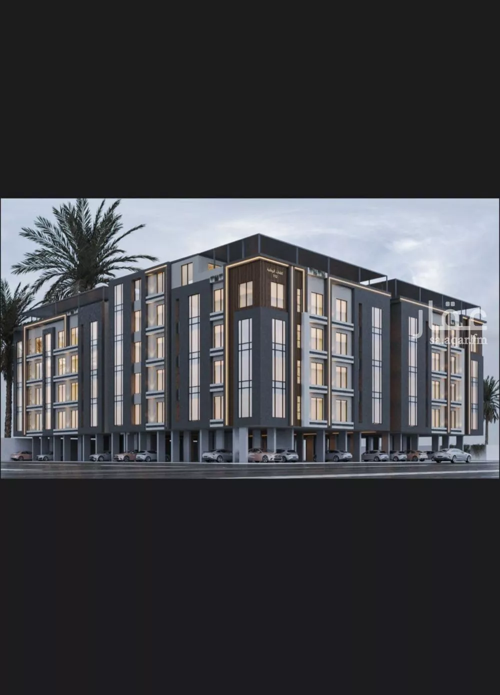 شقة 2 غرف في الثغر 2