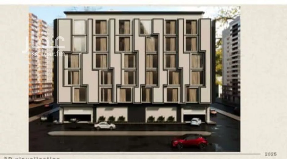 شقة 2 غرف في الجامعة 1