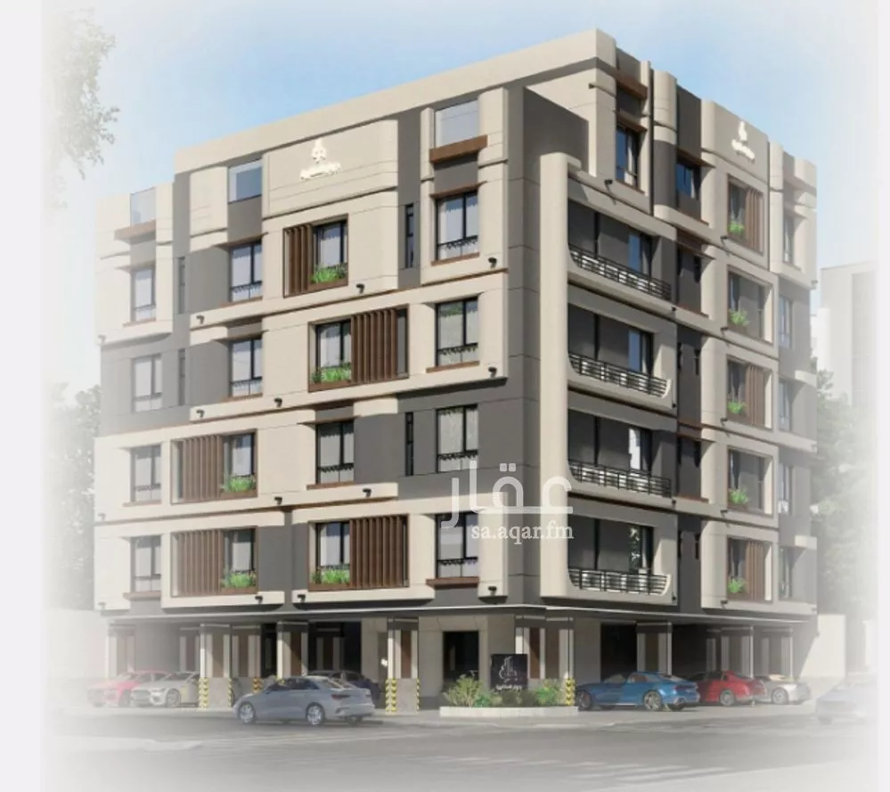 شقة 3 غرف في النعيم 2