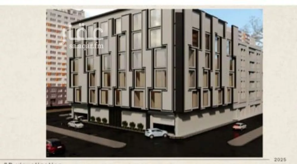 شقة 5 غرف في الجامعة 1