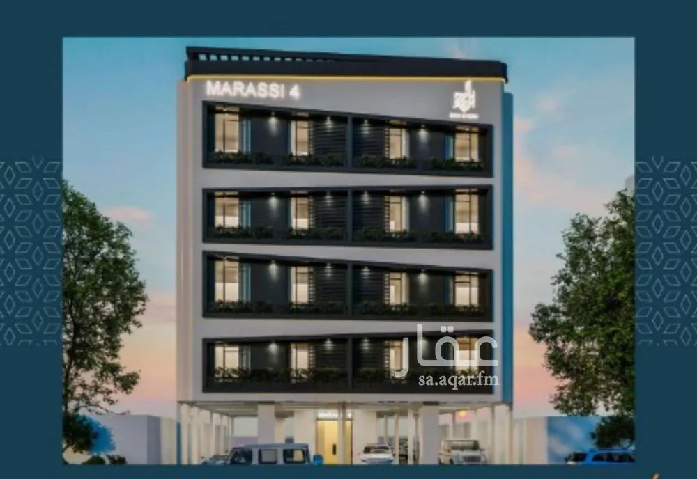 شقة 3 غرف في الصفا 1