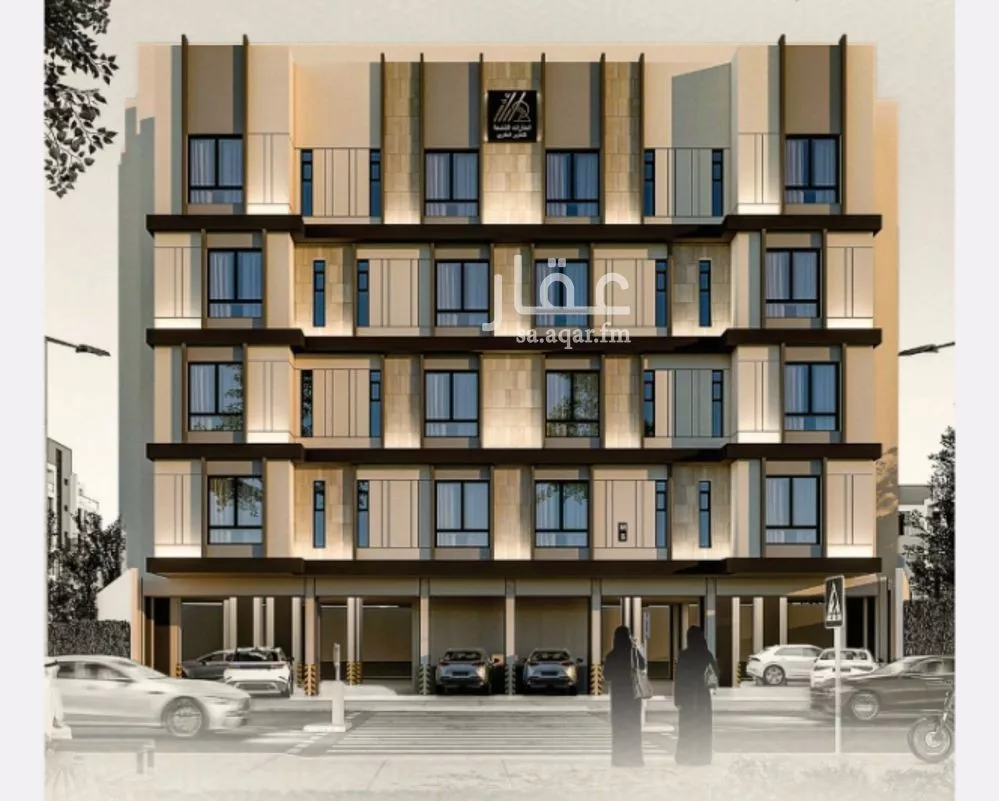 شقة 4 غرف في الريان 2