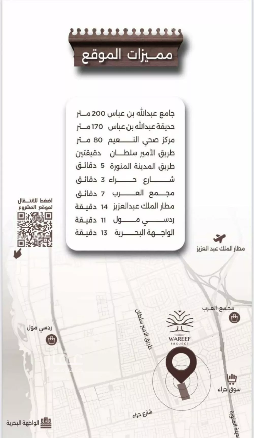 شقة 2 غرف في النعيم 2