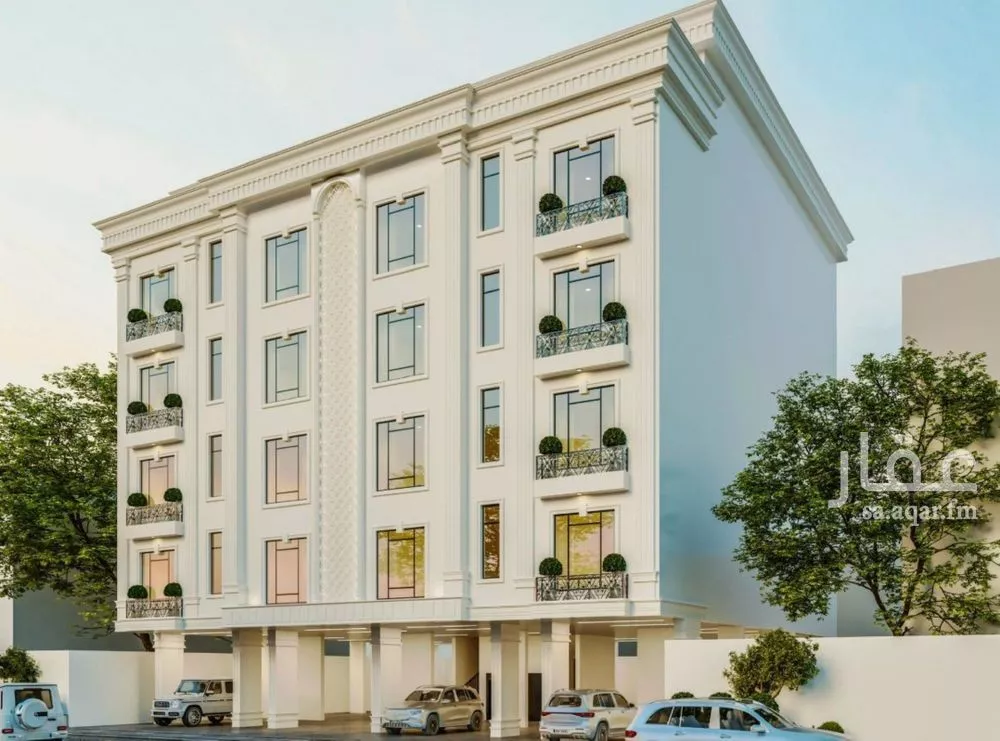 شقة 4 غرف في الفيصلية 2