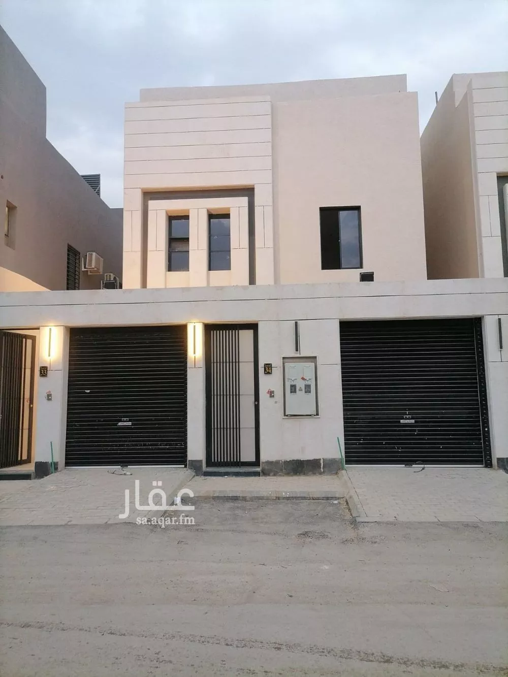 فيلا 6 غرف في طويق 2