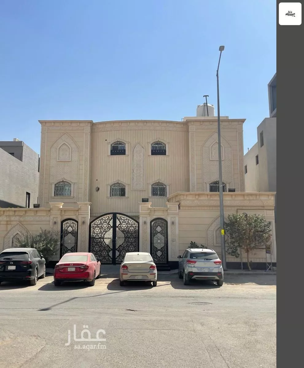 فيلا 12 غرف في المونسية 1