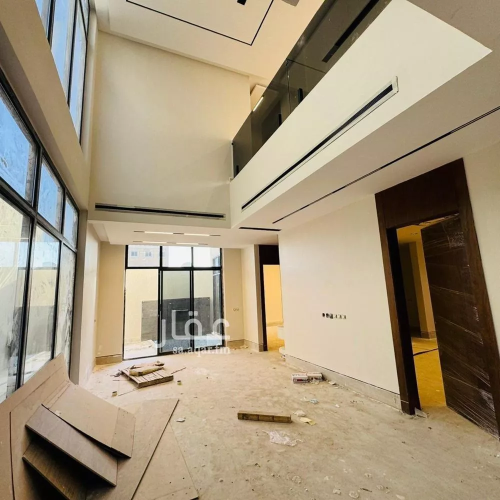 شقة 4 غرف في العارض 5