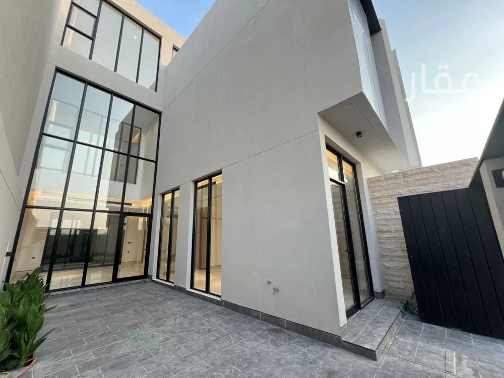 فيلا 4 غرف في النرجس 2