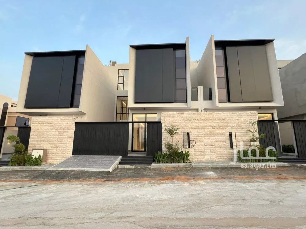 فيلا 4 غرف في النرجس 1