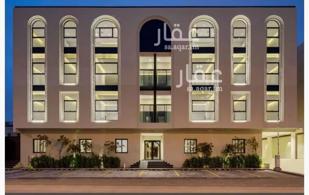 شقة 3 غرف في الملقا 1