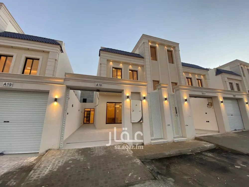 دور 4 غرف في عكاظ 1