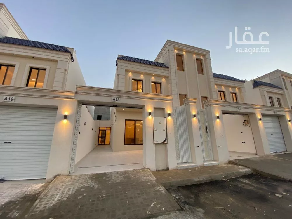 دور 4 غرف في عكاظ 1