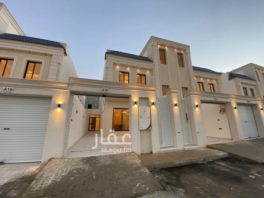 دور 4 غرف في عكاظ 1