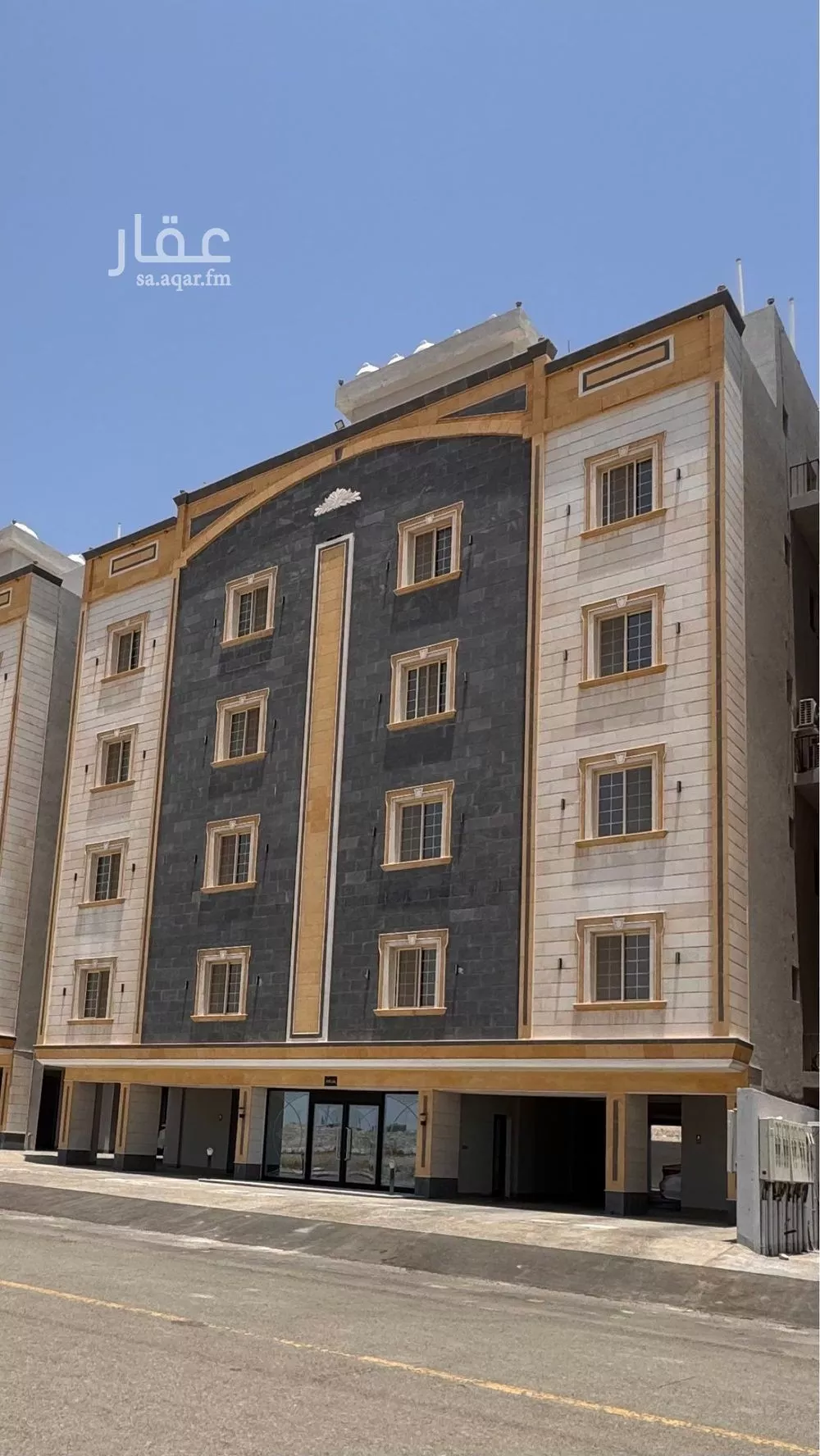 6 bedroom apartment in Um Hableen 4