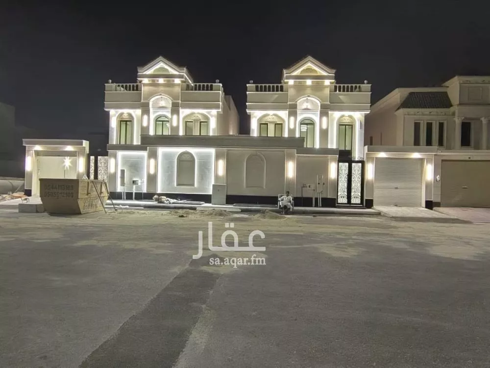 8 bedroom villa in Al Lulu