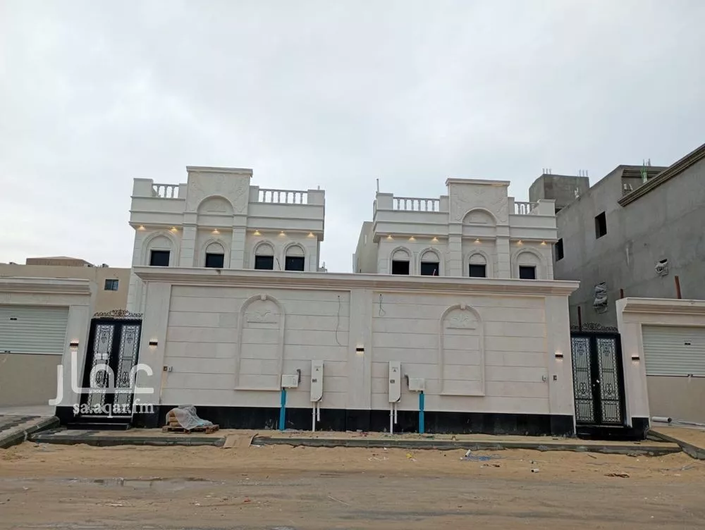 فيلا 6 غرف في الامواج