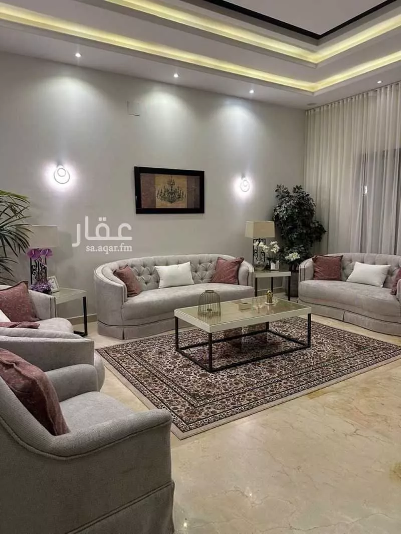 فيلا 5 غرف في الملقا 3