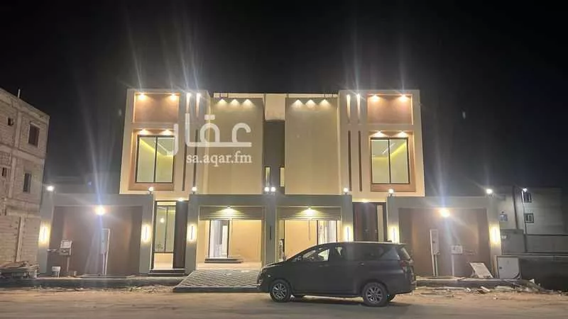 فيلا 8 غرف في ضاحية الملك فهد 2