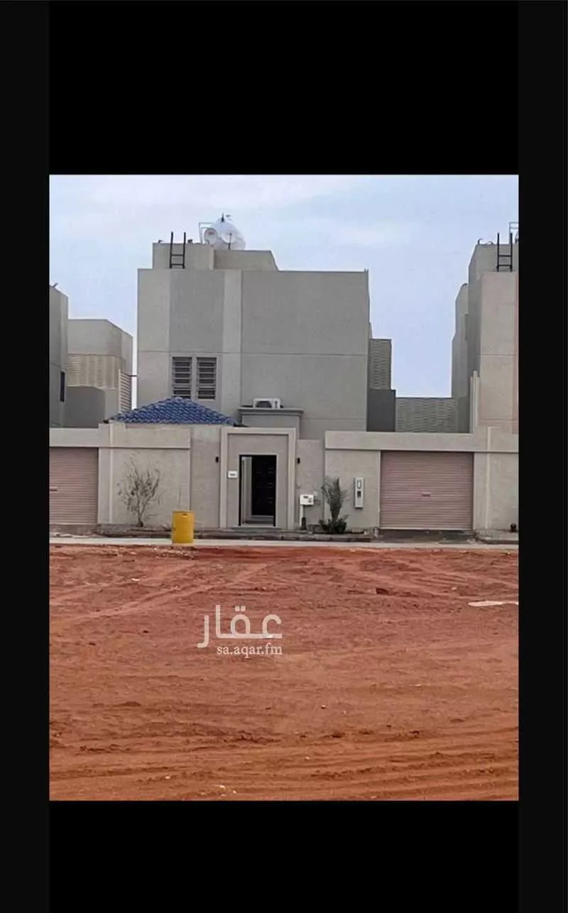 فيلا 4 غرف في الجنادرية 1