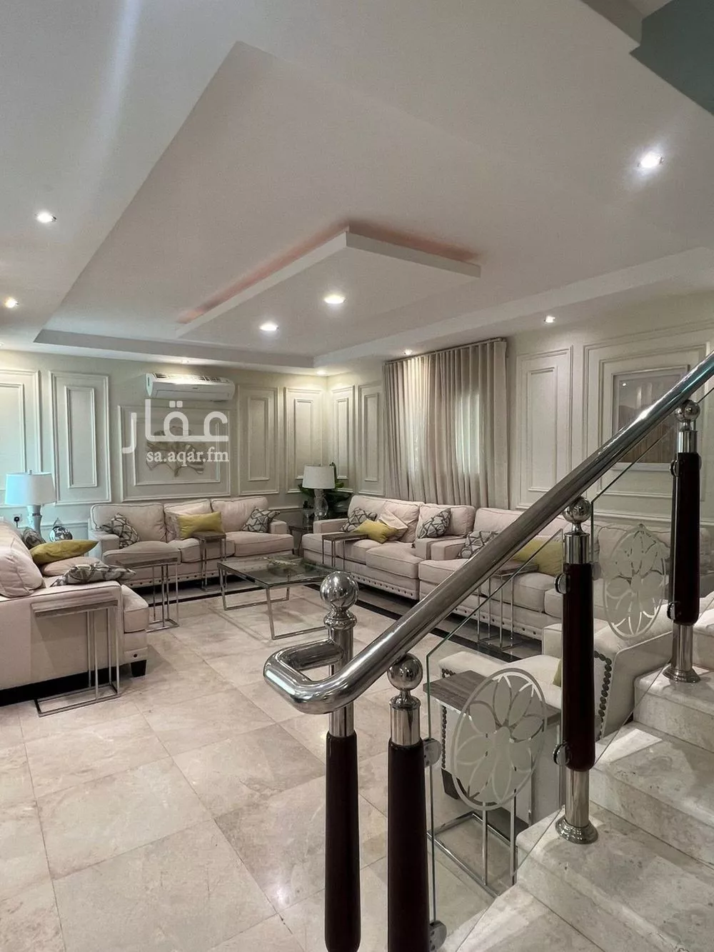 فيلا 6 غرف في الصحافة 4