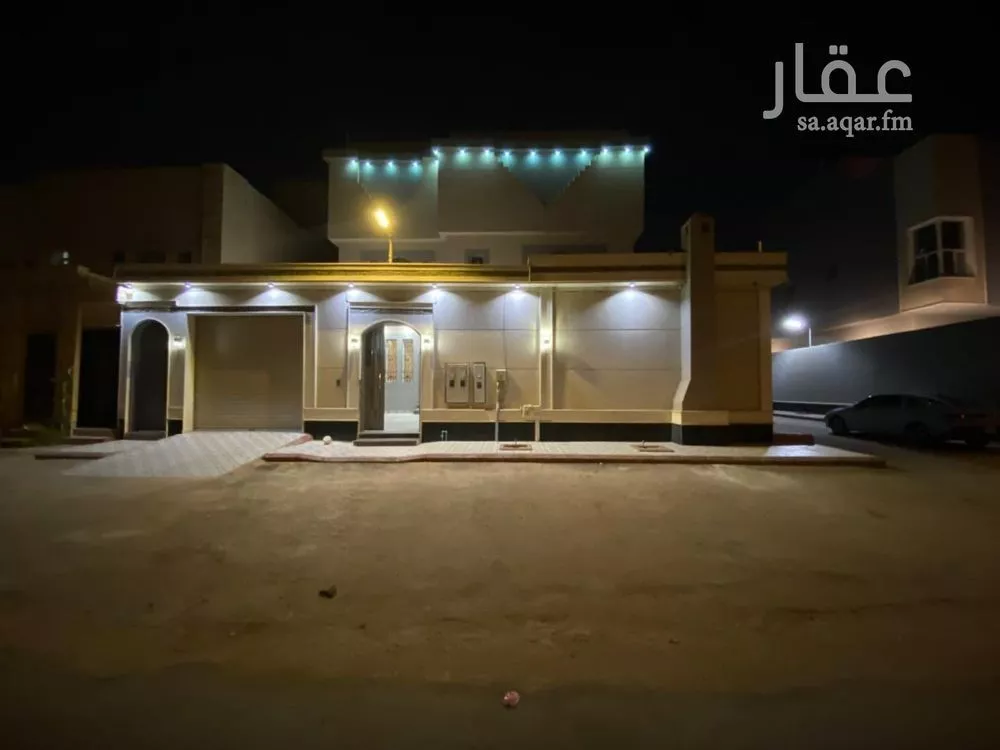 فيلا 7 غرف في الرمال 1