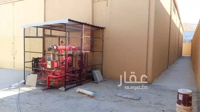 warehouse in Al Marwa, Riyadh 4