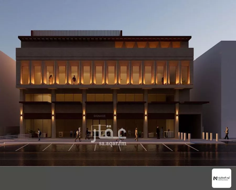 مكتب 1881 م² في الصحافة 1