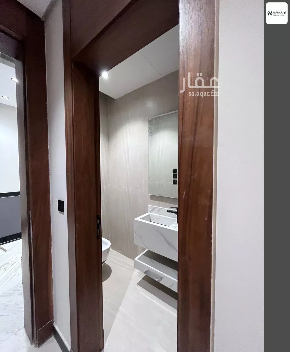 شقة 2 غرف في المونسية 3