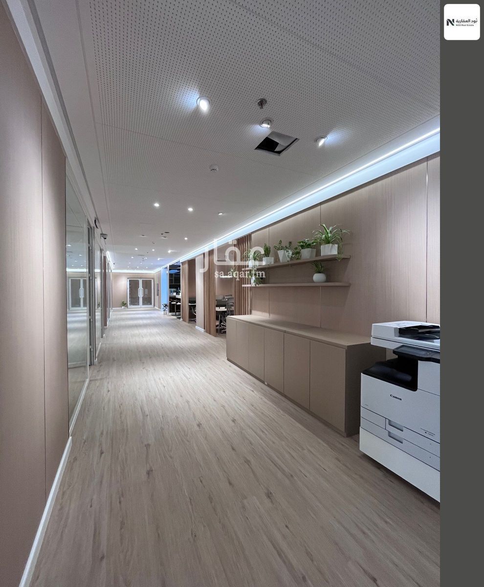 40 bedroom office in Al Ghadir, Riyadh 10