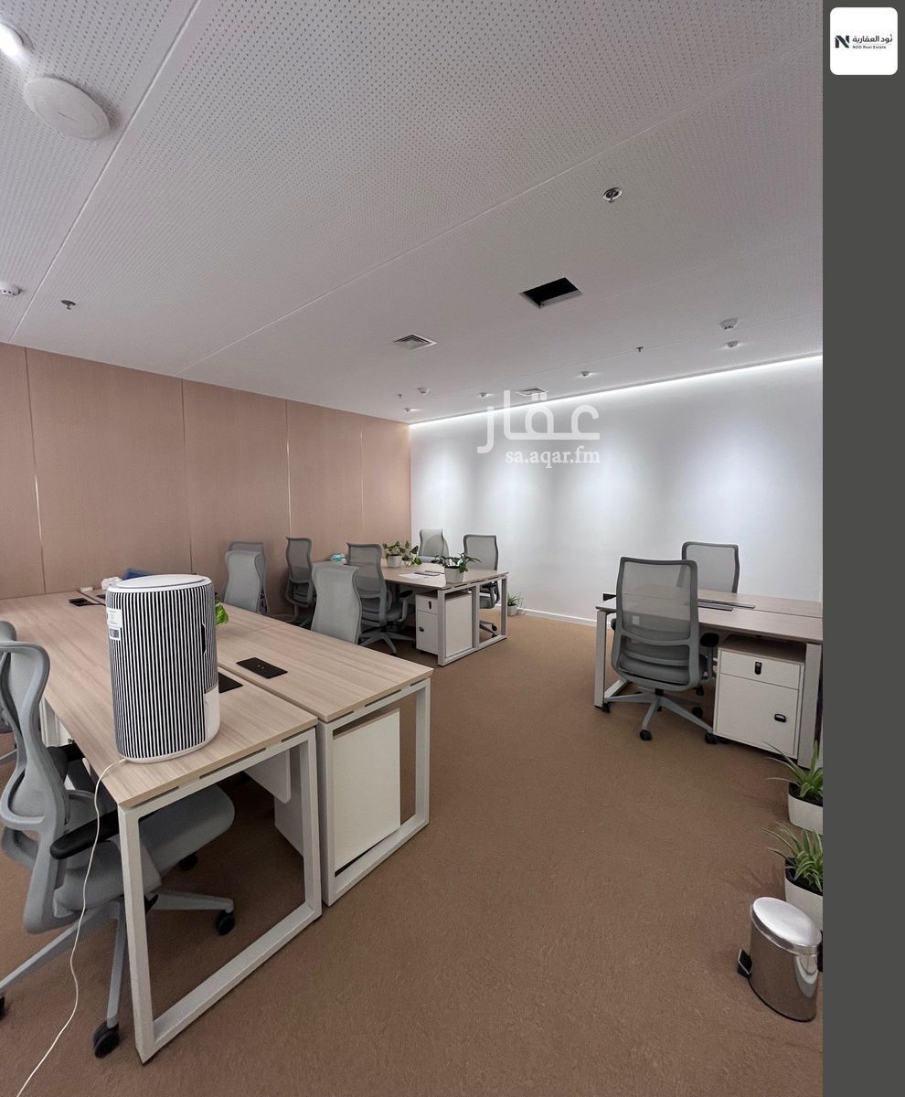 40 bedroom office in Al Ghadir, Riyadh 11