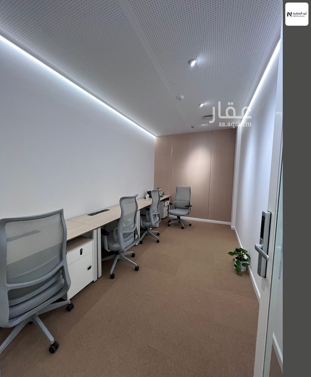 40 bedroom office in Al Ghadir, Riyadh 14