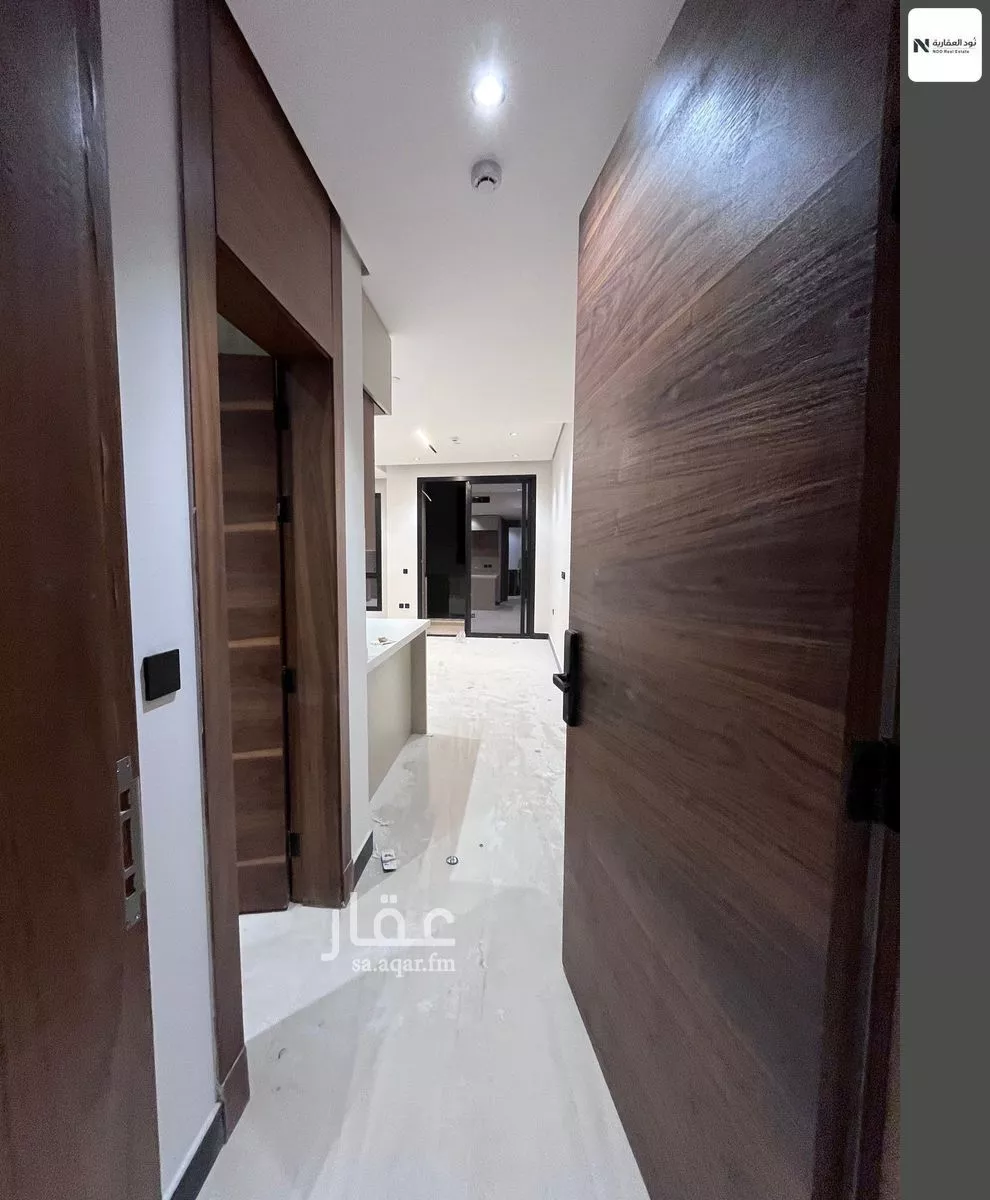 شقة 2 غرف في المونسية 1