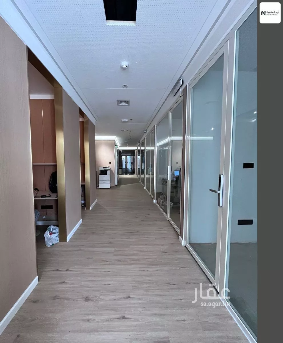 مكتب 611 م² في الصحافة 3