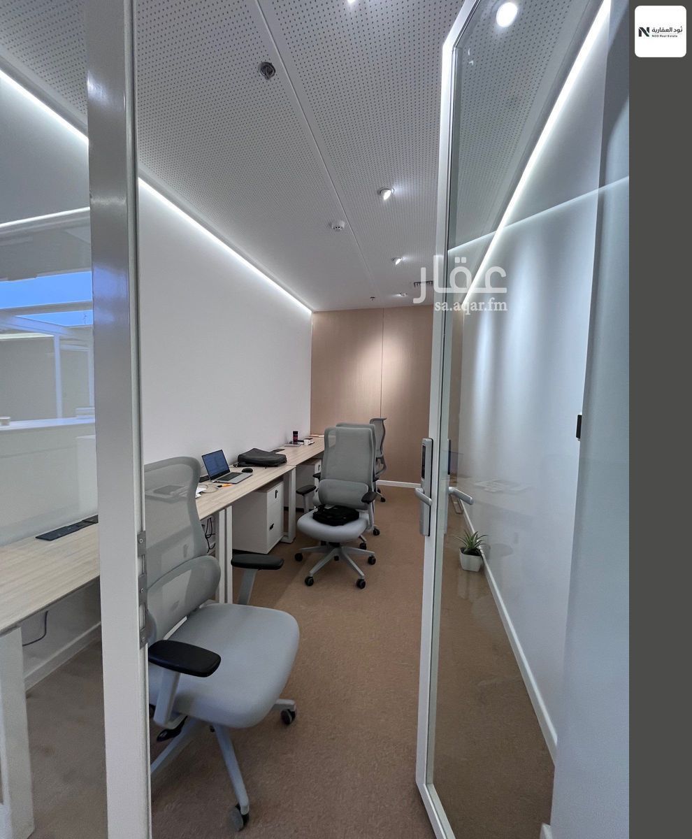 40 bedroom office in Al Ghadir, Riyadh 13
