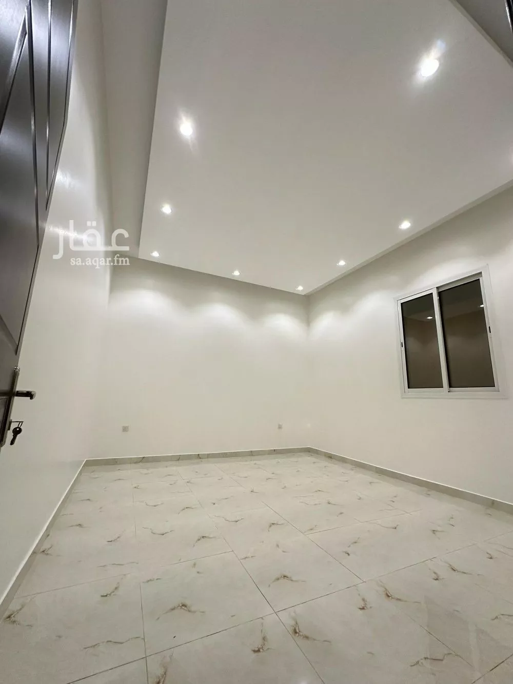 شقة 1 غرف في العقيق 2