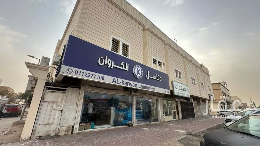 شقة 1 غرف في النسيم الغربي 1