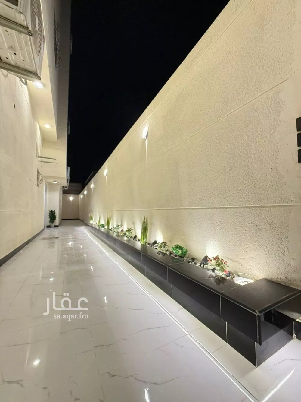 شقة 1 غرف في العارض 4